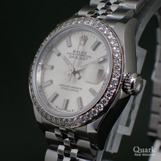 ロレックス デイトジャスト28 Ref.279384RBR