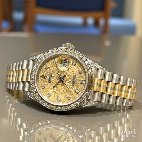 ロレックス デイトジャスト Ref.69159