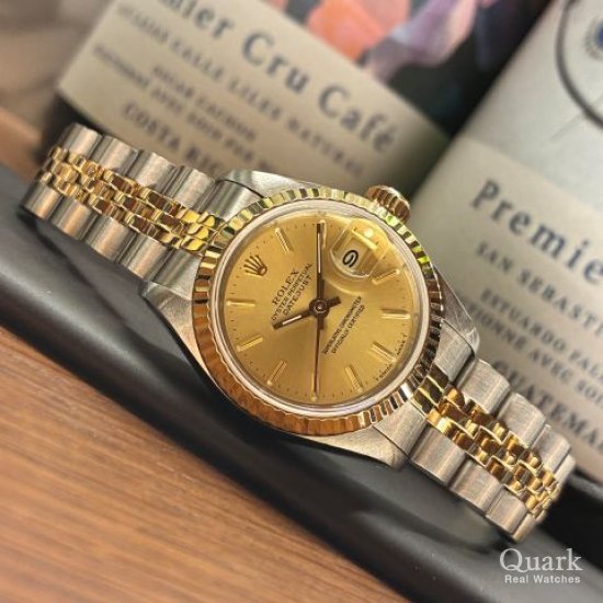 ロレックス デイトジャスト Ref.69173