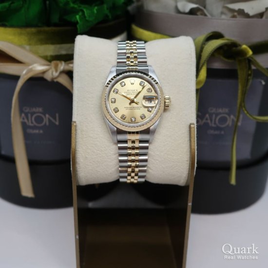 ロレックス デイトジャスト Ref.69173G