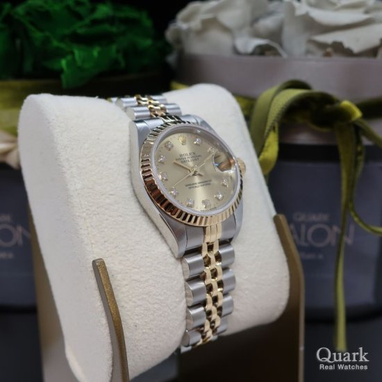 ロレックス デイトジャスト Ref.69173G