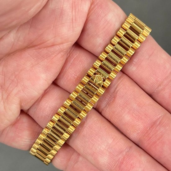 ロレックス デイトジャスト Ref.79138G