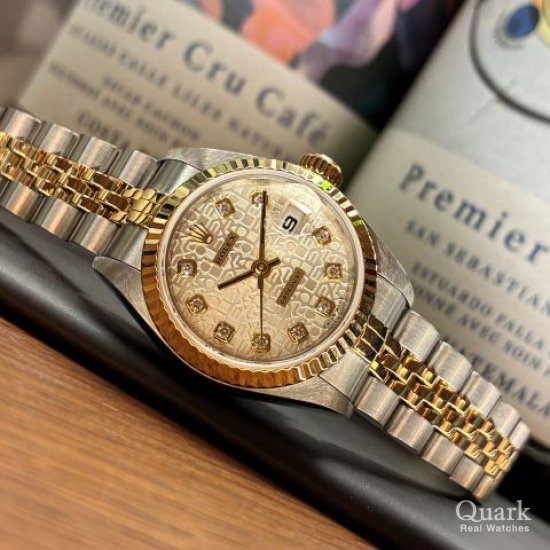 ロレックス デイトジャスト Ref.79173G