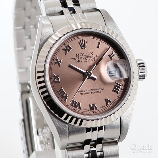 ロレックス デイトジャスト Ref.79174