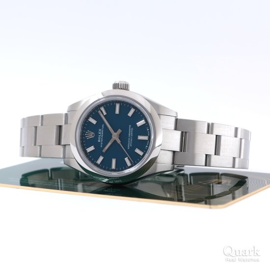 ロレックス オイスター・パーペチュアル28 Ref.276200