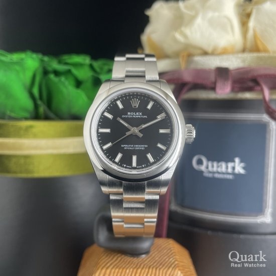 ロレックス オイスター・パーペチュアル28 Ref.276200