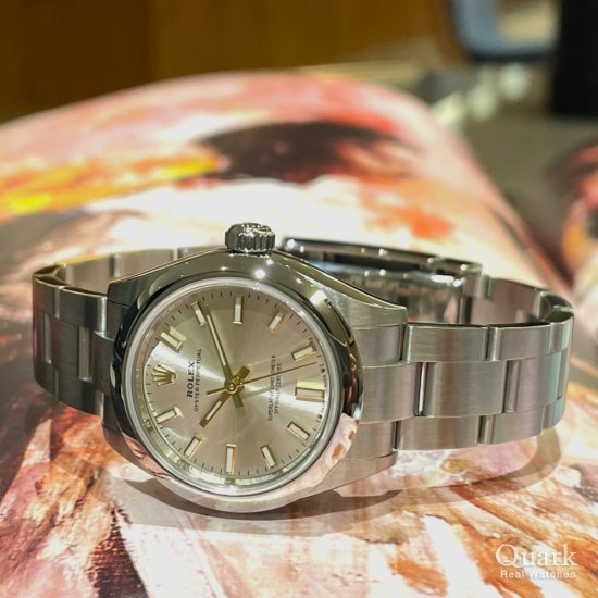 ロレックス オイスター・パーペチュアル28 Ref.276200