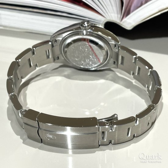 ロレックス オイスター・パーペチュアル28 Ref.276200