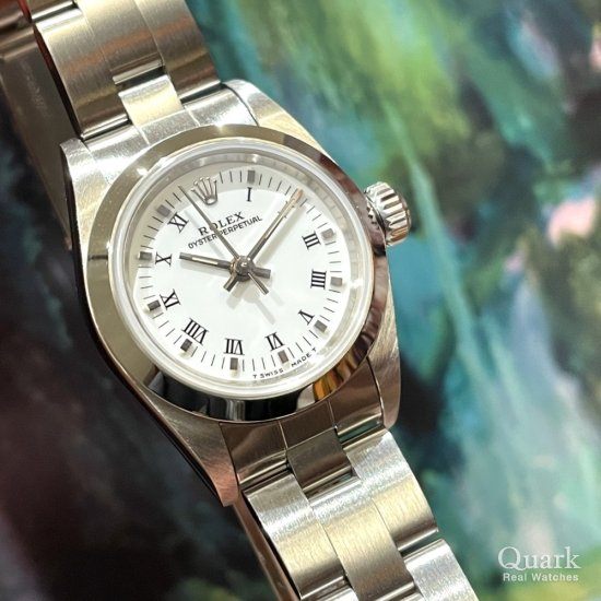 ロレックス オイスター・パーペチュアル Ref.67180