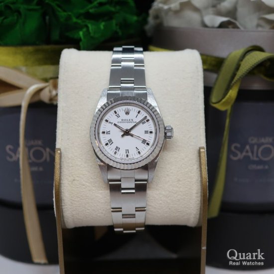 ロレックス オイスター・パーペチュアル Ref.76094