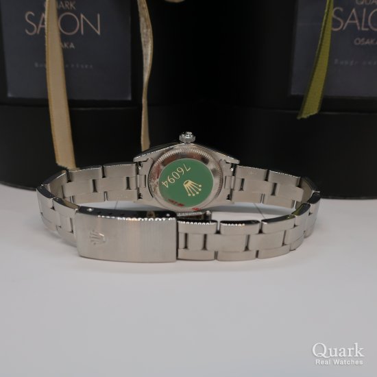 ロレックス オイスター・パーペチュアル Ref.76094