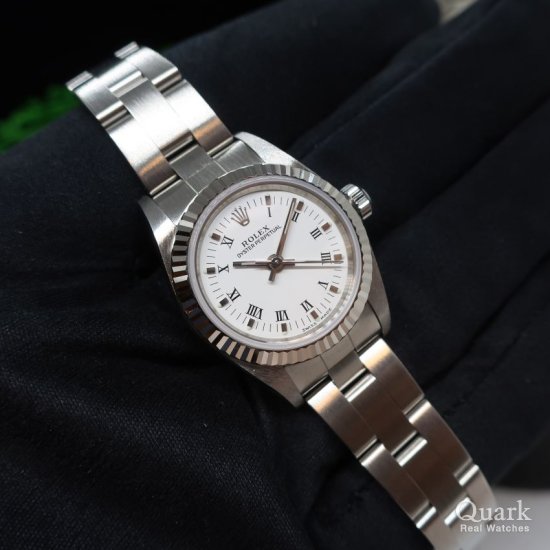 ロレックス オイスター・パーペチュアル Ref.76094