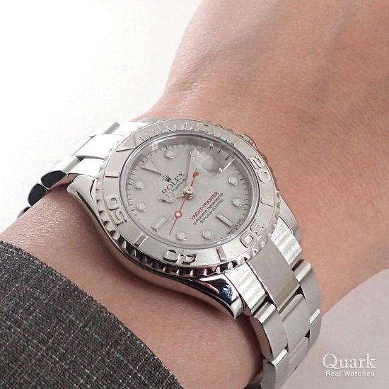 ロレックス ヨットマスター Ref.169622