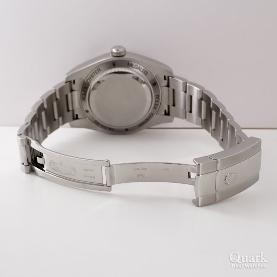 ロレックス ミルガウス Ref.116400