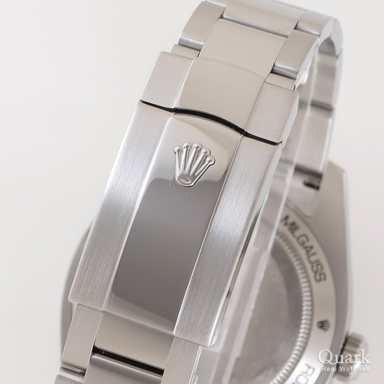 ロレックス ミルガウス Ref.116400GV