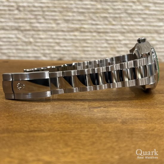 ロレックス ミルガウス Ref.116400GV