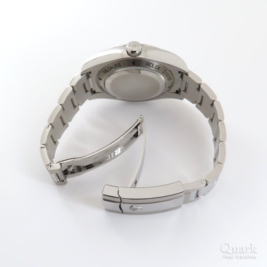 ロレックス ミルガウス Ref.116400GV