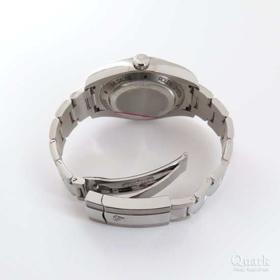 ロレックス ミルガウス Ref.116400GV