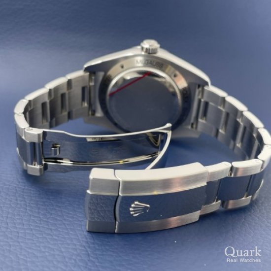 ロレックス ミルガウス Ref.116400GV