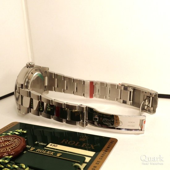 ロレックス ミルガウス Ref.116400GV