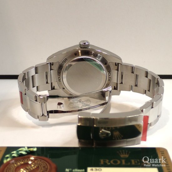 ロレックス ミルガウス Ref.116400GV