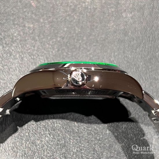 ロレックス ミルガウス Ref.116400GV