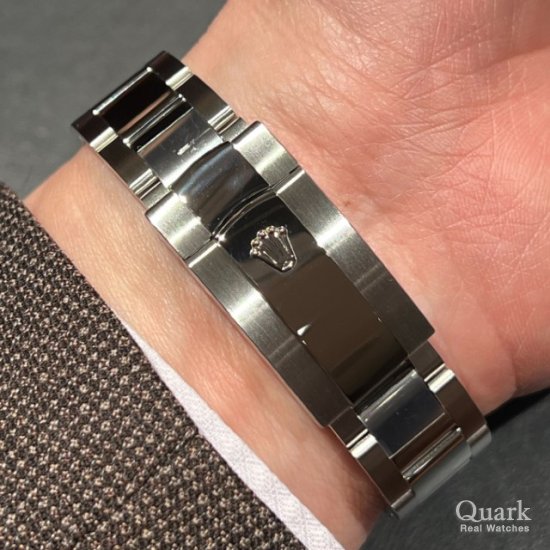 ロレックス ミルガウス Ref.116400GV