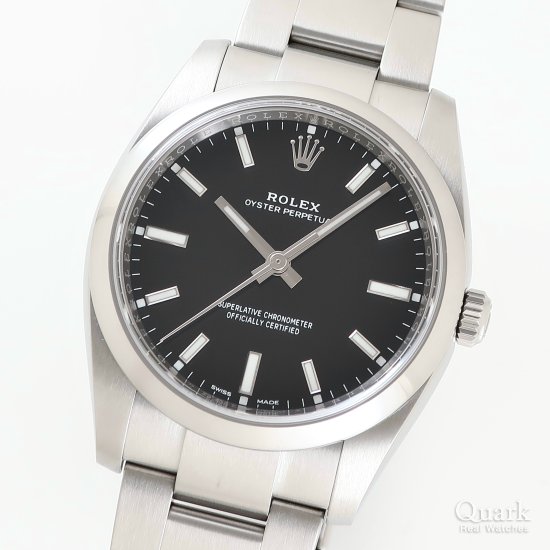 ロレックス オイスター・パーペチュアル34 Ref.114200