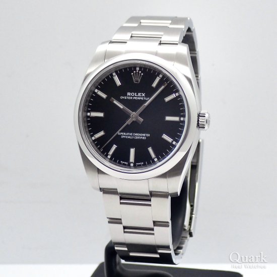 ロレックス オイスター・パーペチュアル34 Ref.114200