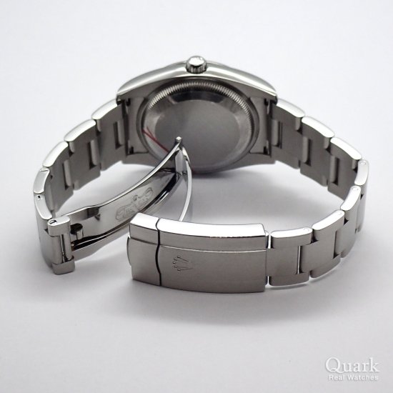 ロレックス オイスター・パーペチュアル34 Ref.114200