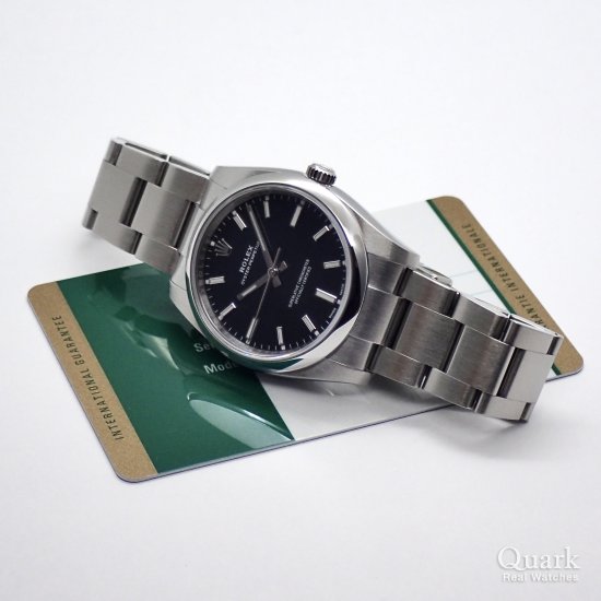 ロレックス オイスター・パーペチュアル34 Ref.114200