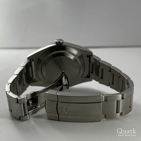 ロレックス オイスター・パーペチュアル39 Ref.114300