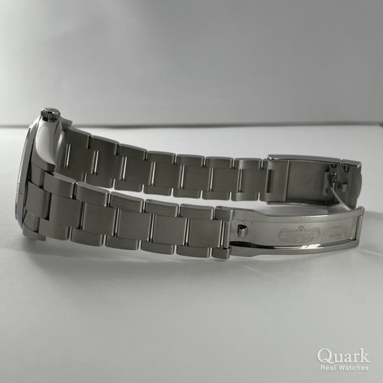 ロレックス オイスター・パーペチュアル39 Ref.114300