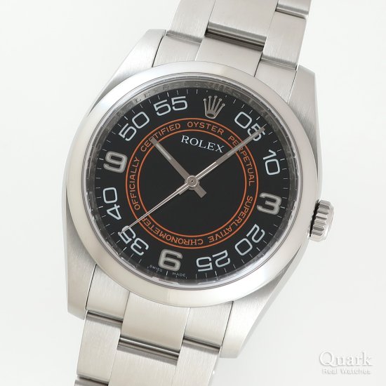 ロレックス オイスター・パーペチュアル36 Ref.116000