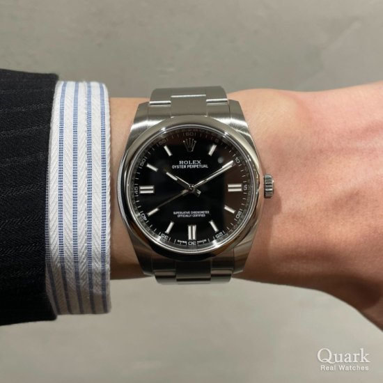 ロレックス オイスター・パーペチュアル36 Ref.116000