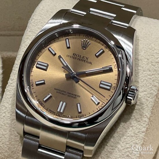 ロレックス オイスター・パーペチュアル36 Ref.116000