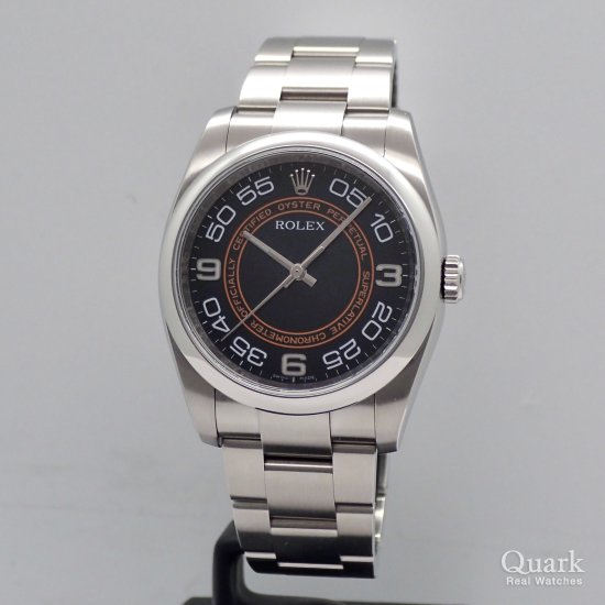 ロレックス オイスター・パーペチュアル36 Ref.116000