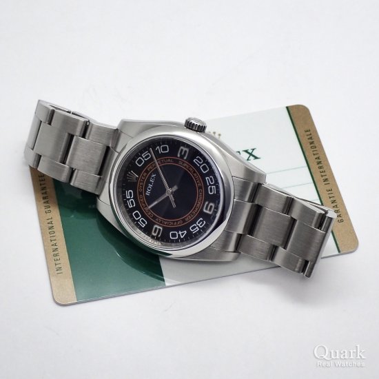 ロレックス オイスター・パーペチュアル36 Ref.116000