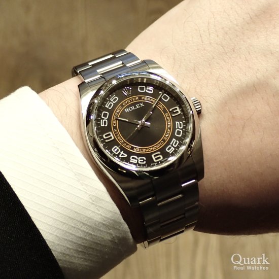 ロレックス オイスター・パーペチュアル36 Ref.116000