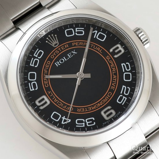 ロレックス オイスター・パーペチュアル36 Ref.116000