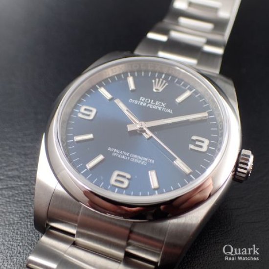 ロレックス オイスター・パーペチュアル36 Ref.116000
