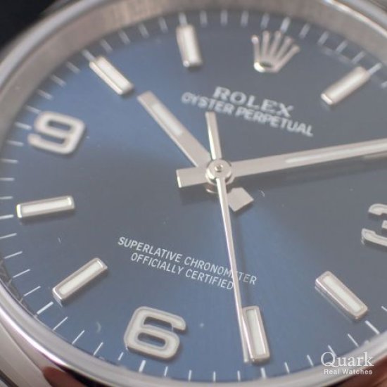 ロレックス オイスター・パーペチュアル36 Ref.116000