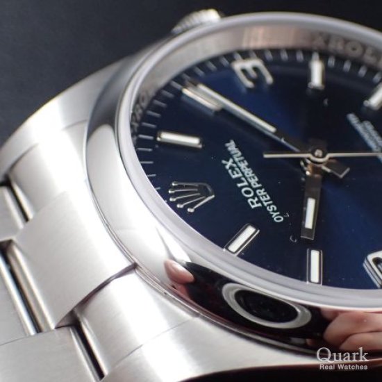 ロレックス オイスター・パーペチュアル36 Ref.116000