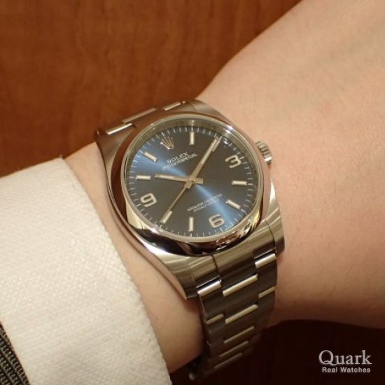 ロレックス オイスター・パーペチュアル36 Ref.116000