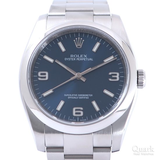 ロレックス オイスター・パーペチュアル36 Ref.116000