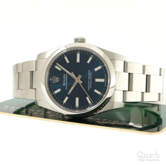 ロレックス オイスター・パーペチュアル34 Ref.124200