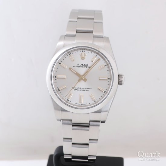ロレックス オイスター・パーペチュアル34 Ref.124200