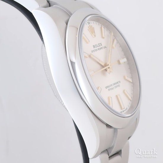 ロレックス オイスター・パーペチュアル34 Ref.124200