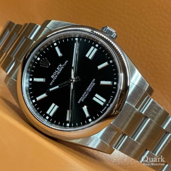 ロレックス オイスター・パーペチュアル41 Ref.124300