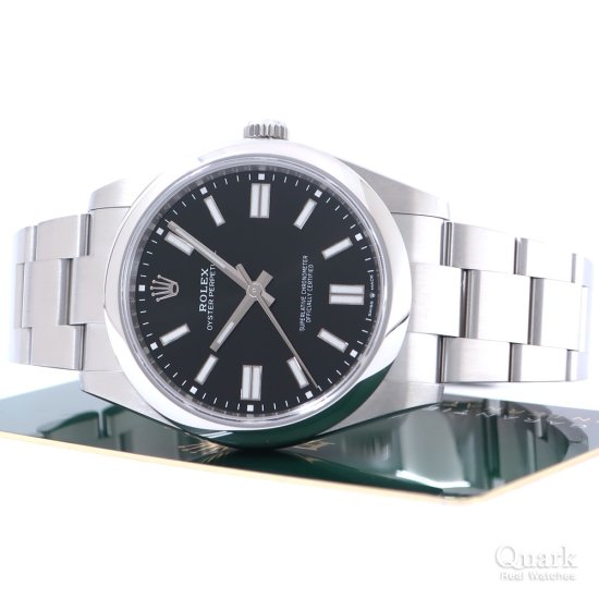 ロレックス オイスター・パーペチュアル41 Ref.124300